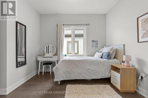 28 Venture Way, Thorold (560 - Rolling Meadows), ON - Indoor Photo Showing Bedroom