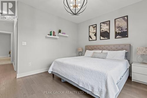 28 Venture Way, Thorold (560 - Rolling Meadows), ON - Indoor Photo Showing Bedroom