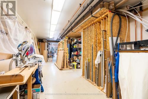 1563 Thompson Road, Fort Erie (331 - Bowen), ON - Indoor With Storage