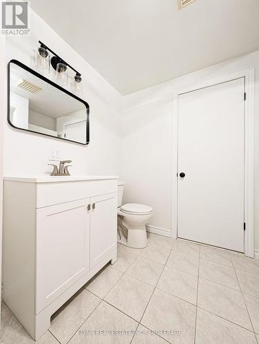 Lower - 164 Windsor Street, Welland (772 - Broadway), ON - Indoor Photo Showing Bathroom