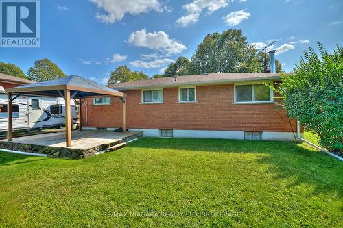 6357 Glengate Street, Niagara Falls (Morrison), ON - Outdoor