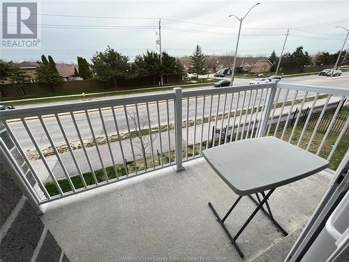 1489 Banwell Road Unit# 326, Windsor, ON - Outdoor