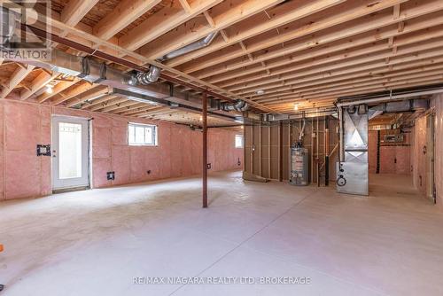 17 Glenbarr Road, St. Catharines, ON - Indoor Photo Showing Basement