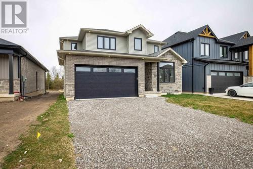 4229 Manson Lane, Lincoln, ON - Outdoor With Facade