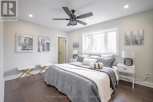 3873 Glenview Drive, Lincoln, ON - Indoor Photo Showing Bedroom