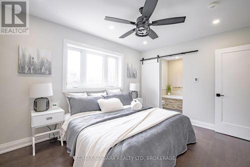 3873 Glenview Drive, Lincoln, ON - Indoor Photo Showing Bedroom