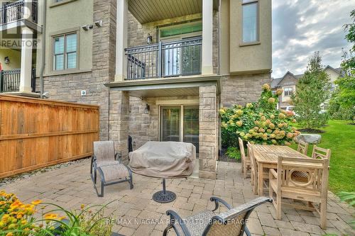 50 Aberdeen Lane S, Niagara-On-The-Lake, ON - Outdoor With Balcony