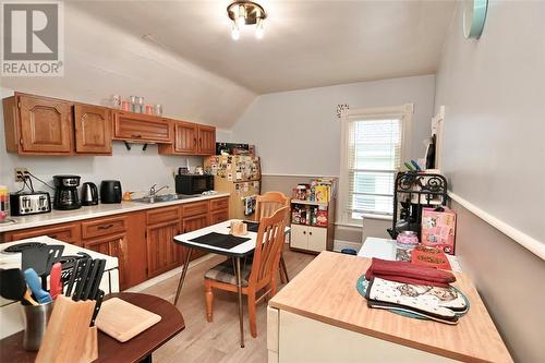 162 John Street, Sarnia, ON - Indoor Photo Showing Kitchen With Double Sink