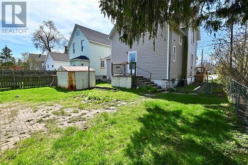 162 John Street, Sarnia, ON - Outdoor