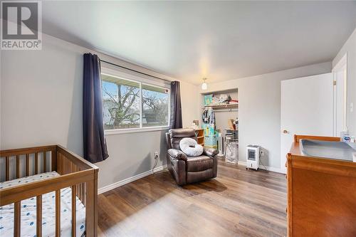 1025 Frost Avenue, Sarnia, ON - Indoor Photo Showing Bedroom