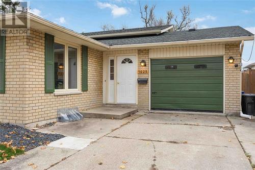 1025 Frost Avenue, Sarnia, ON - Outdoor