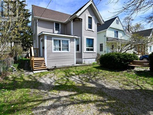 162 John Street, Sarnia, ON - Outdoor With Facade