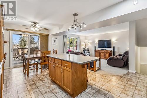 20 Crusoe Place, Ingersoll, ON - Indoor Photo Showing Dining Room