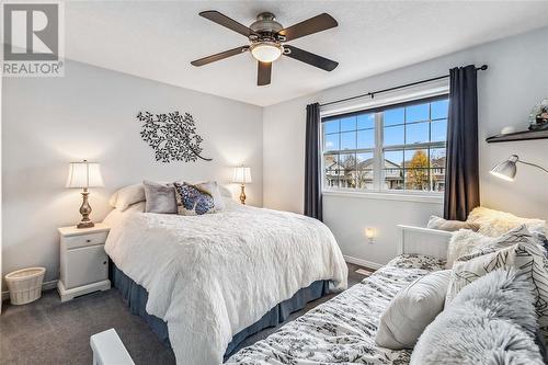 20 Crusoe Place, Ingersoll, ON - Indoor Photo Showing Bedroom