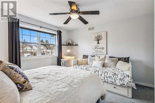 20 Crusoe Place, Ingersoll, ON - Indoor Photo Showing Bedroom