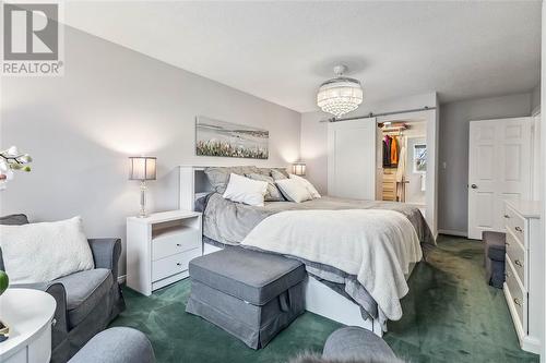 20 Crusoe Place, Ingersoll, ON - Indoor Photo Showing Bedroom