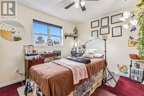 20 Crusoe Place, Ingersoll, ON - Indoor Photo Showing Bedroom