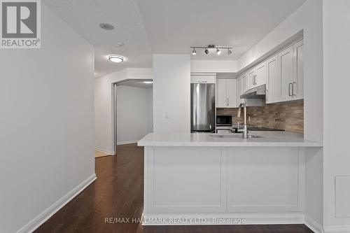 217 - 18 Beverley Street, Toronto, ON - Indoor Photo Showing Kitchen