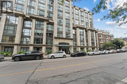 217 - 18 Beverley Street, Toronto, ON - Outdoor With Facade