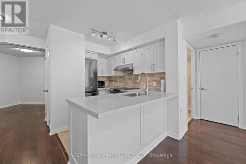 217 - 18 Beverley Street, Toronto, ON - Indoor Photo Showing Kitchen