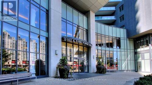 3208 - 5168 Yonge Street, Toronto, ON - Outdoor