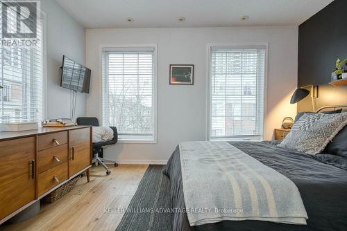 812 - 5 Everson Drive, Toronto, ON - Indoor Photo Showing Bedroom