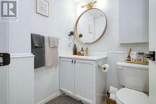 812 - 5 Everson Drive, Toronto, ON - Indoor Photo Showing Bathroom