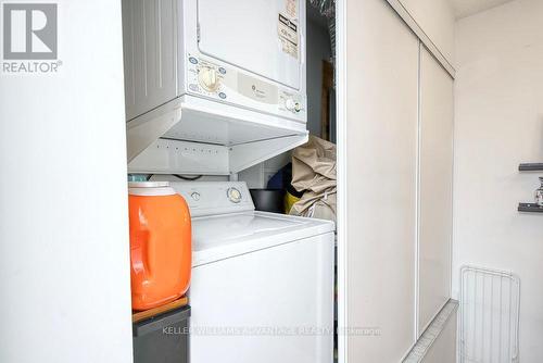 812 - 5 Everson Drive, Toronto, ON - Indoor Photo Showing Laundry Room