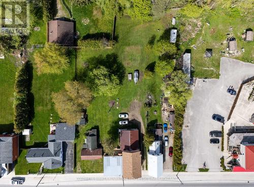 502 Bruce Street, South Bruce Peninsula, ON - Outdoor With View