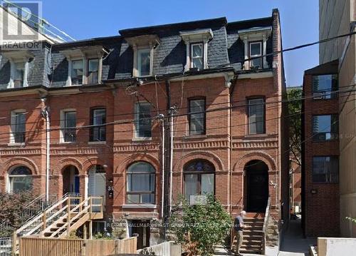 37 Mutual Street, Toronto, ON - Outdoor With Facade