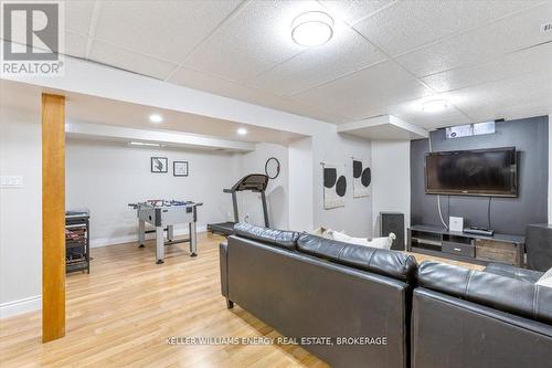 10 Lurosa Crescent, Whitby (Taunton North), ON - Indoor Photo Showing Basement