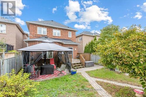 10 Lurosa Crescent, Whitby (Taunton North), ON - Outdoor