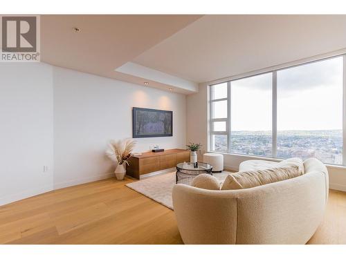 Xx07 1289 Hornby Street, Vancouver, BC - Indoor Photo Showing Living Room