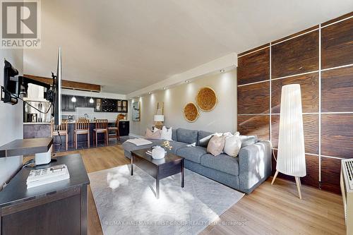 106 - 1540 Pickering Parkway, Pickering, ON - Indoor Photo Showing Living Room