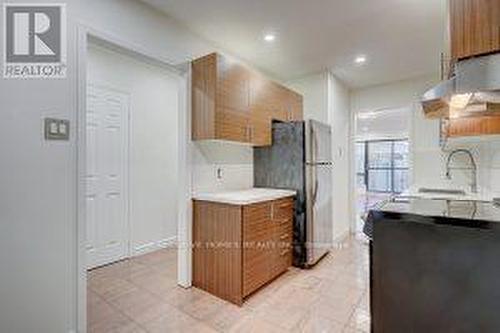 81 - 28 Livingston Road, Toronto, ON - Indoor Photo Showing Kitchen