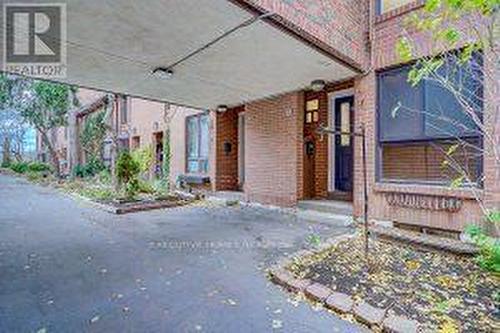 81 - 28 Livingston Road, Toronto, ON - Outdoor