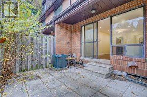 81 - 28 Livingston Road, Toronto, ON - Outdoor With Exterior