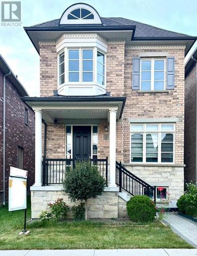 202 Paradelle Drive, Richmond Hill, ON - Outdoor With Facade