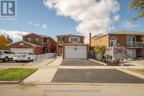 182 Tall Grass Trail, Vaughan, ON - Outdoor With Facade