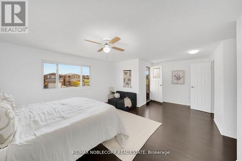 182 Tall Grass Trail, Vaughan, ON - Indoor Photo Showing Bedroom