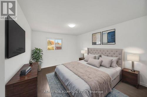 182 Tall Grass Trail, Vaughan, ON - Indoor Photo Showing Bedroom