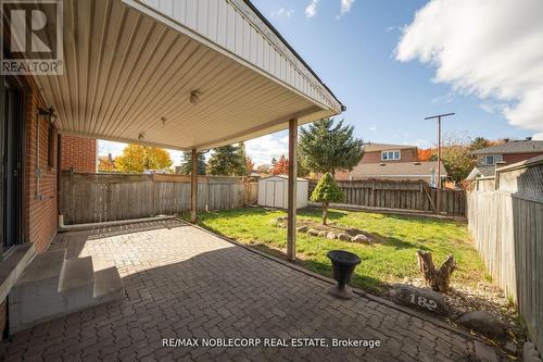 182 Tall Grass Trail, Vaughan, ON - Outdoor