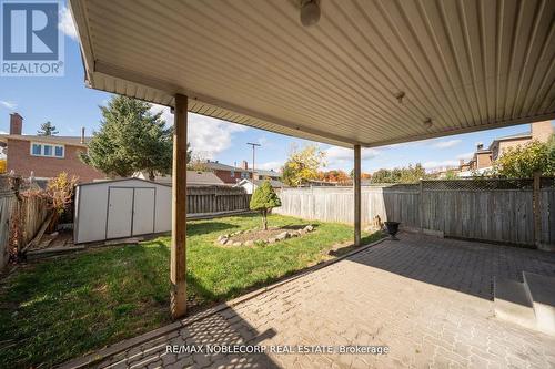 182 Tall Grass Trail, Vaughan, ON - Outdoor