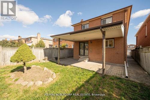 182 Tall Grass Trail, Vaughan, ON - Outdoor