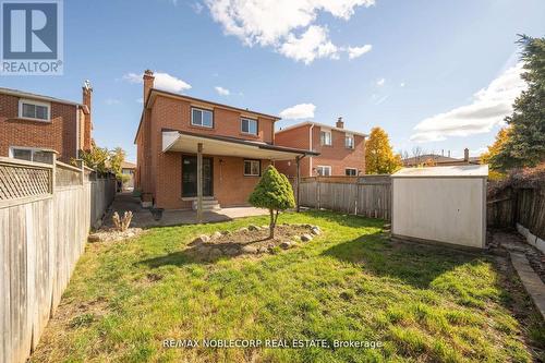 182 Tall Grass Trail, Vaughan, ON - Outdoor