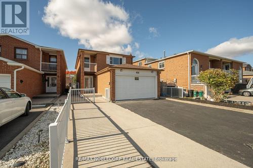 182 Tall Grass Trail, Vaughan, ON - Outdoor With Facade