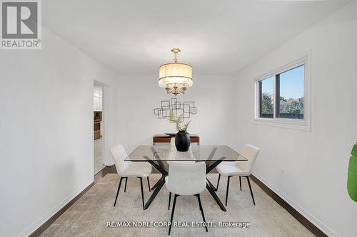 182 Tall Grass Trail, Vaughan, ON - Indoor Photo Showing Dining Room