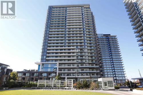 1204 - 2560 Eglinton Avenue W, Mississauga, ON - Outdoor With Facade