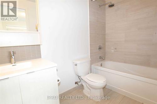 1204 - 2560 Eglinton Avenue W, Mississauga, ON - Indoor Photo Showing Bathroom