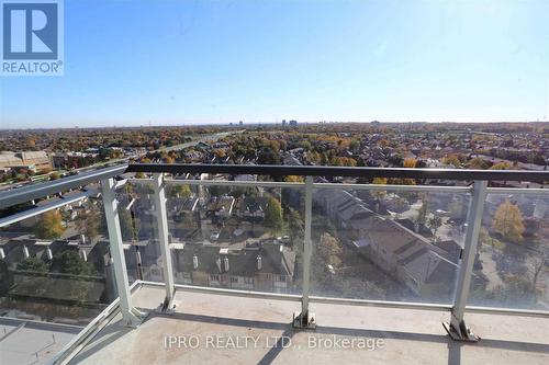 1204 - 2560 Eglinton Avenue W, Mississauga, ON - Outdoor With View